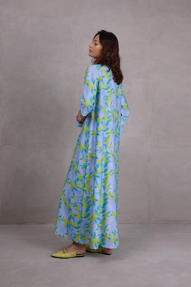 Nathalie Vleeschouwer Francine Limoncello Jurk