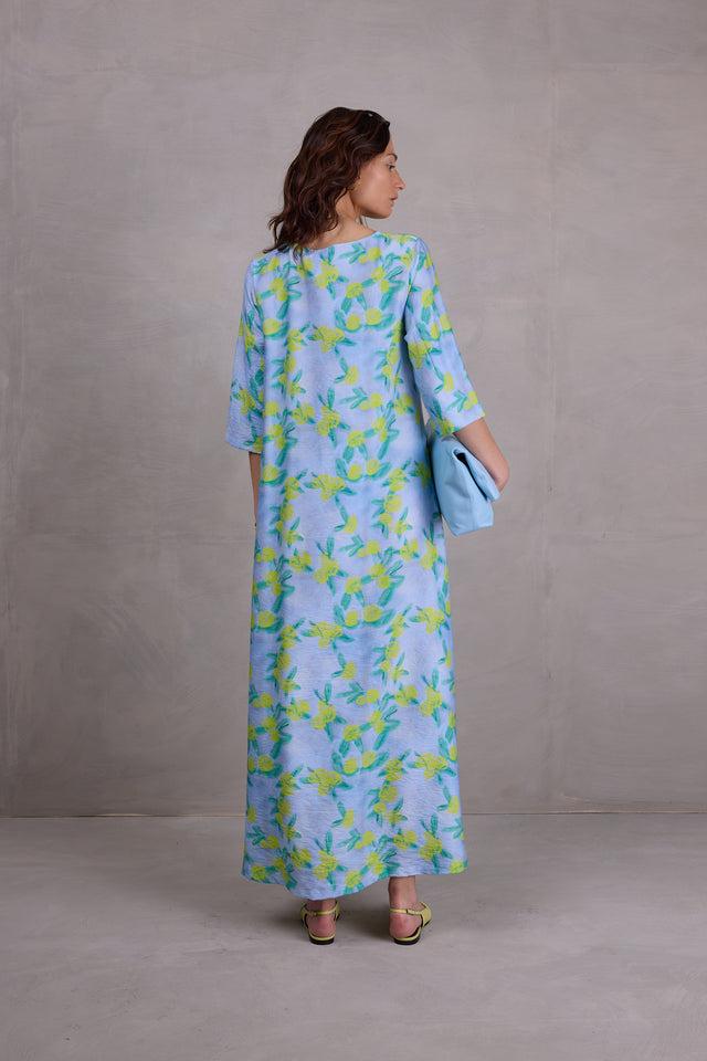 Nathalie Vleeschouwer Francine Limoncello Jurk