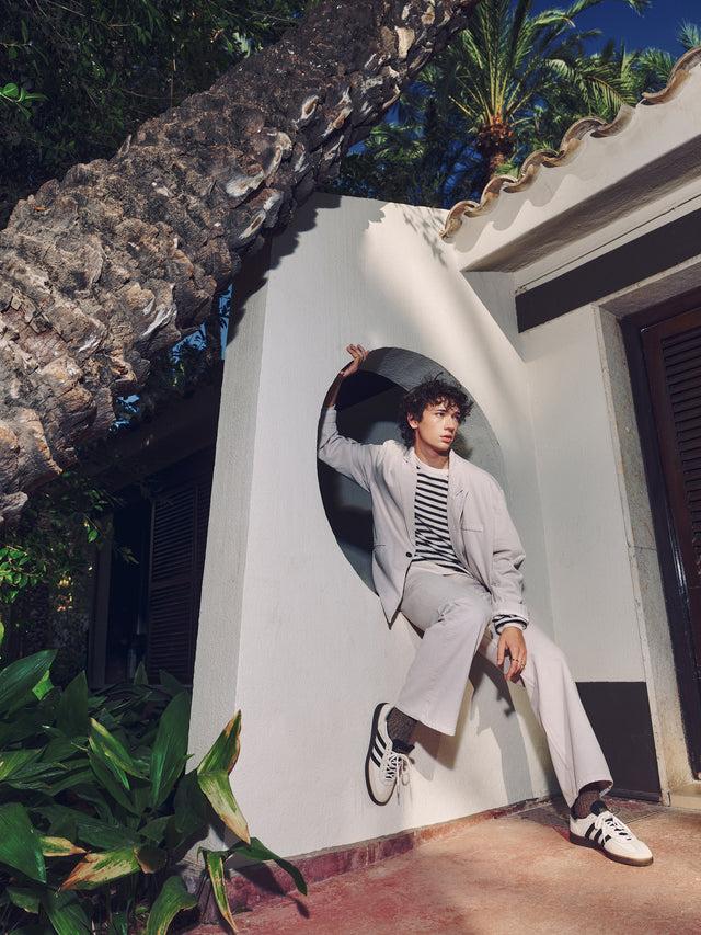 Nathalie Vleeschouwer Francis Broek In Stone