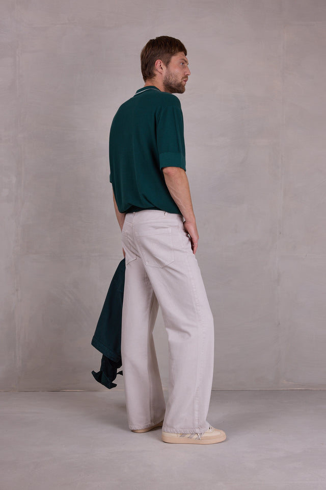 Nathalie Vleeschouwer Francis Broek In Stone