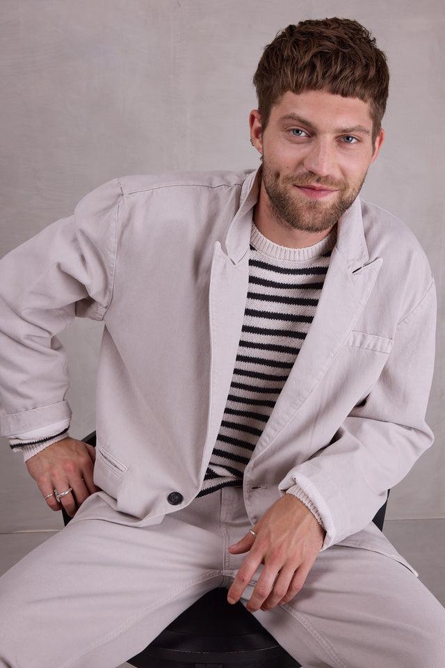 Nathalie Vleeschouwer Franz Blazer In Stone