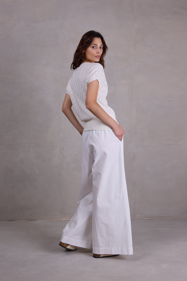 Nathalie Vleeschouwer Freddy Witte Broek