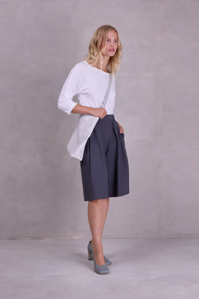 Nathalie Vleeschouwer Ilana Wit T-shirt