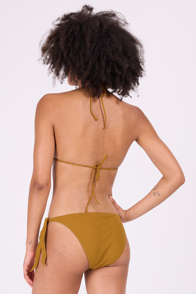 Nathalie Vleeschouwer Mosterd Bikini