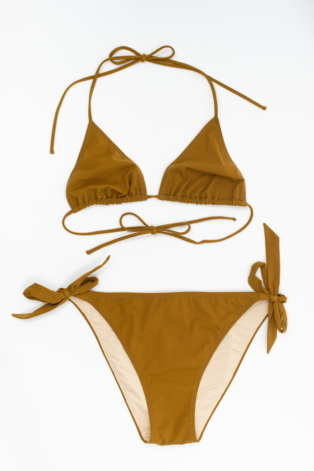 Nathalie Vleeschouwer Mosterd Bikini