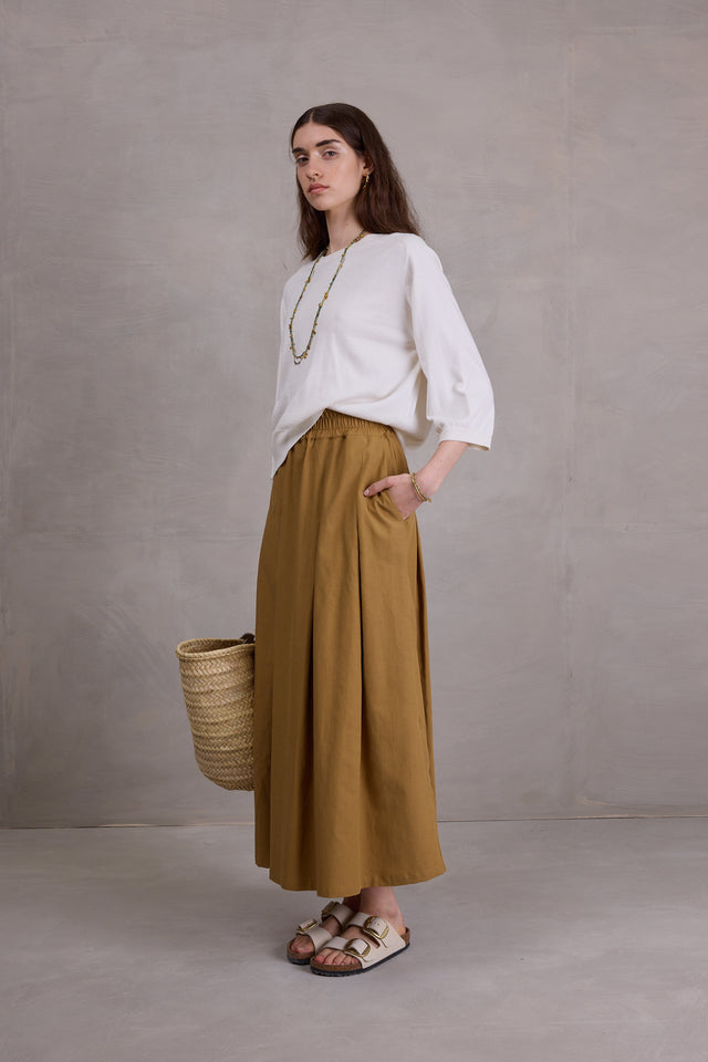 Nathalie Vleeschouwer Oirlo Trui In Off-white