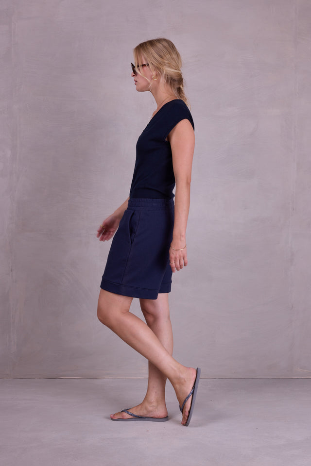 Nathalie Vleeschouwer Oman Body In Night Blue