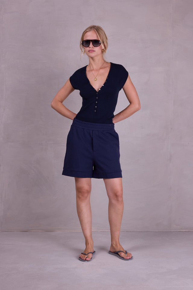 Nathalie Vleeschouwer Oman Body In Night Blue