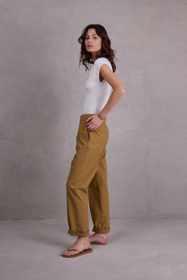 Nathalie Vleeschouwer Oman Body In Off White