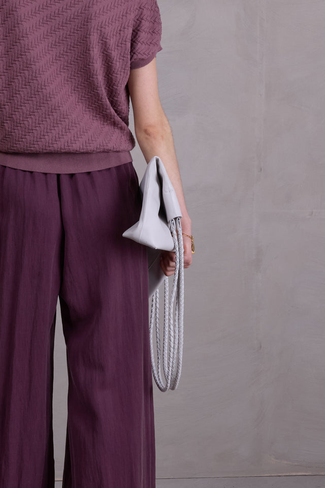 Nathalie Vleeschouwer Onna Top In Mauve