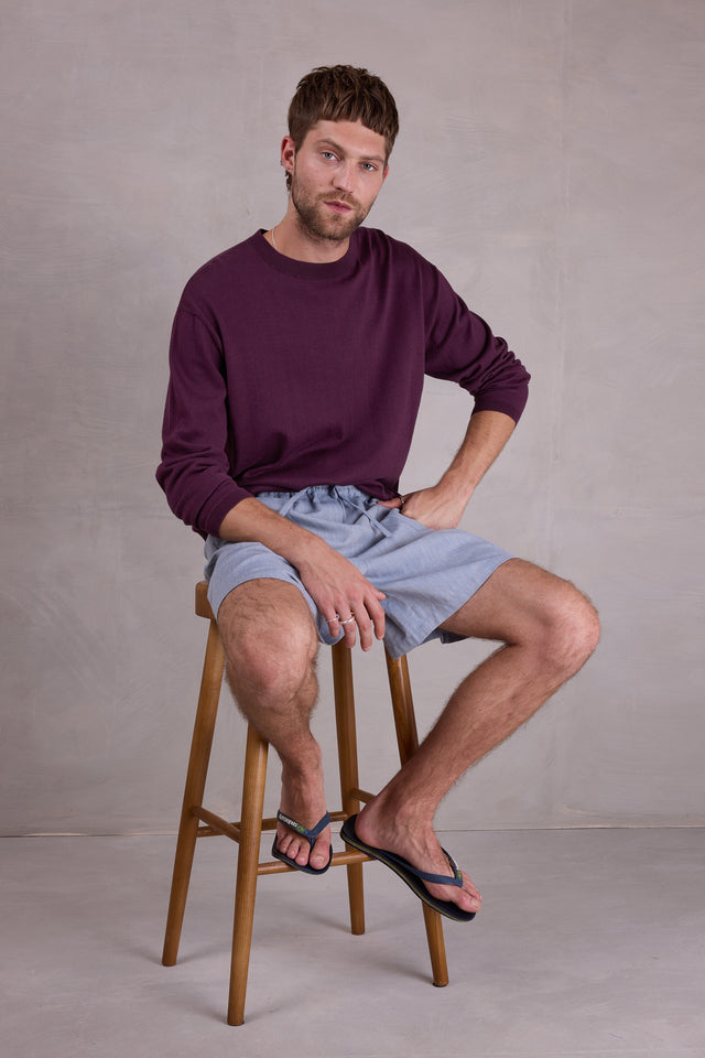 Nathalie Vleeschouwer Oslo Trui In Fig