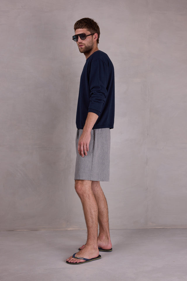 Nathalie Vleeschouwer Oslo Trui In Night Blue