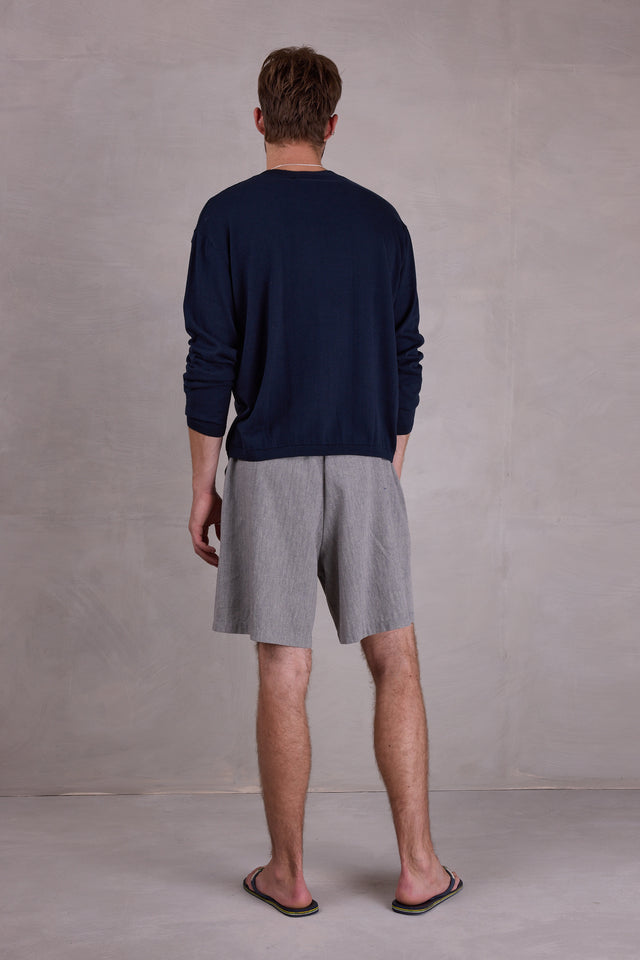 Nathalie Vleeschouwer Oslo Trui In Night Blue