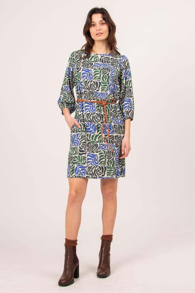 Nathalie Vleeschouwer Veterriem In Cognac