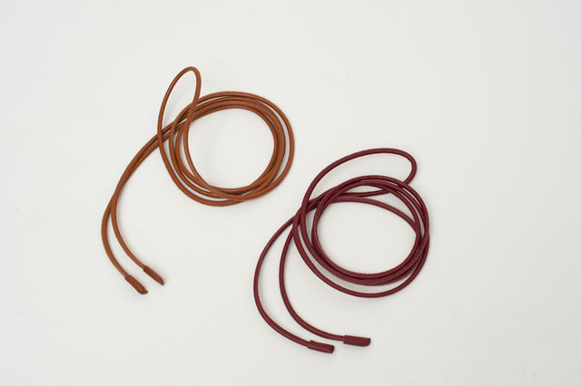 Nathalie Vleeschouwer Veterriem In Cognac