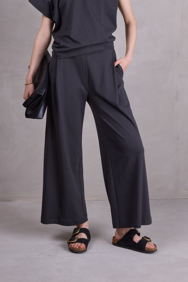 nathalie vleeschouwer Walter broek in antraciet