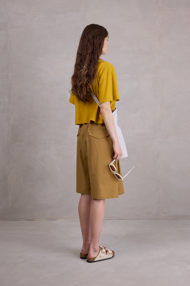 Nathalie Vleeschouwer Zandro Curry T-shirt