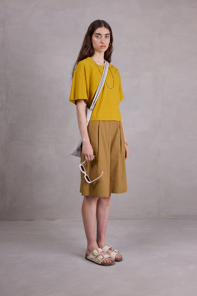 Nathalie Vleeschouwer Zandro Curry T-shirt