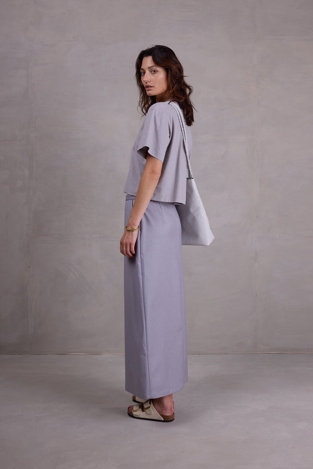 Nathalie Vleeschouwer Zandro T-shirt In Mist