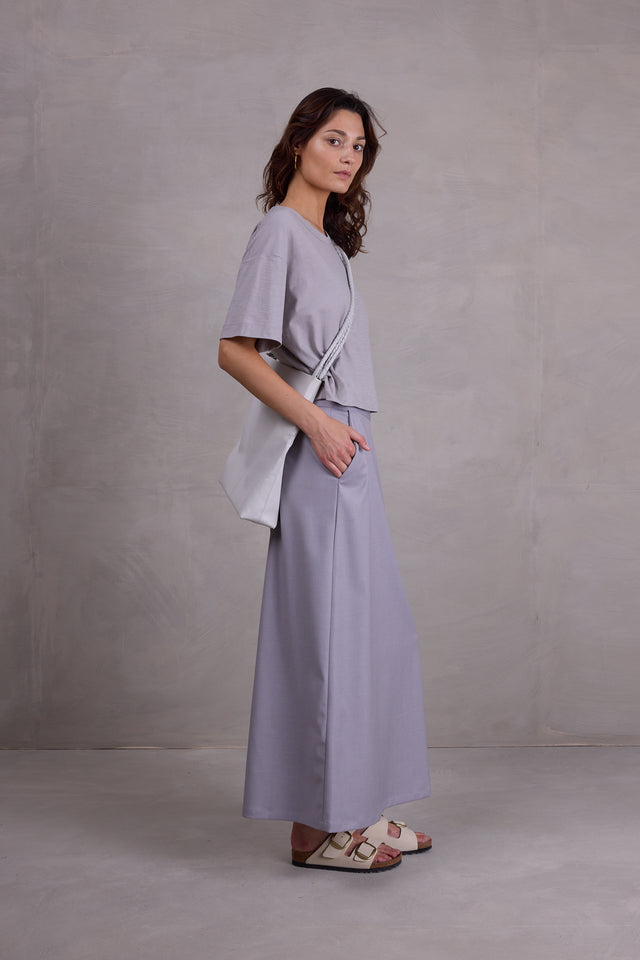 Nathalie Vleeschouwer Zandro T-shirt In Mist