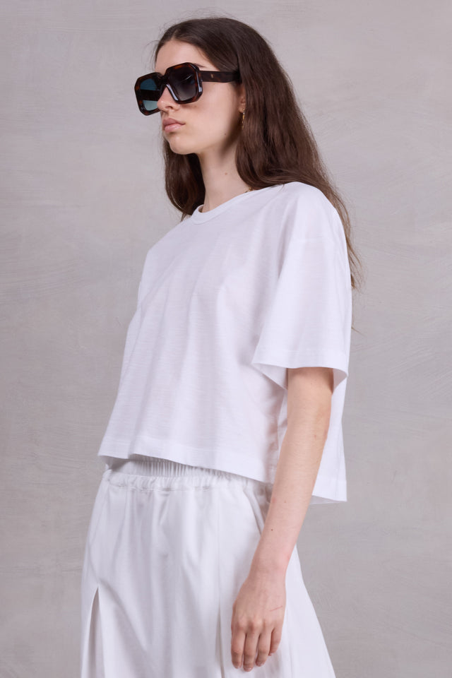 Nathalie Vleeschouwer Zandro Wit T-shirt