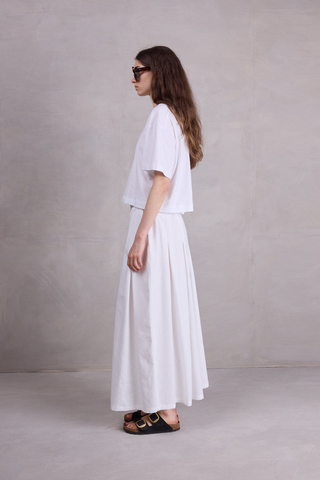 Nathalie Vleeschouwer Zandro Wit T-shirt