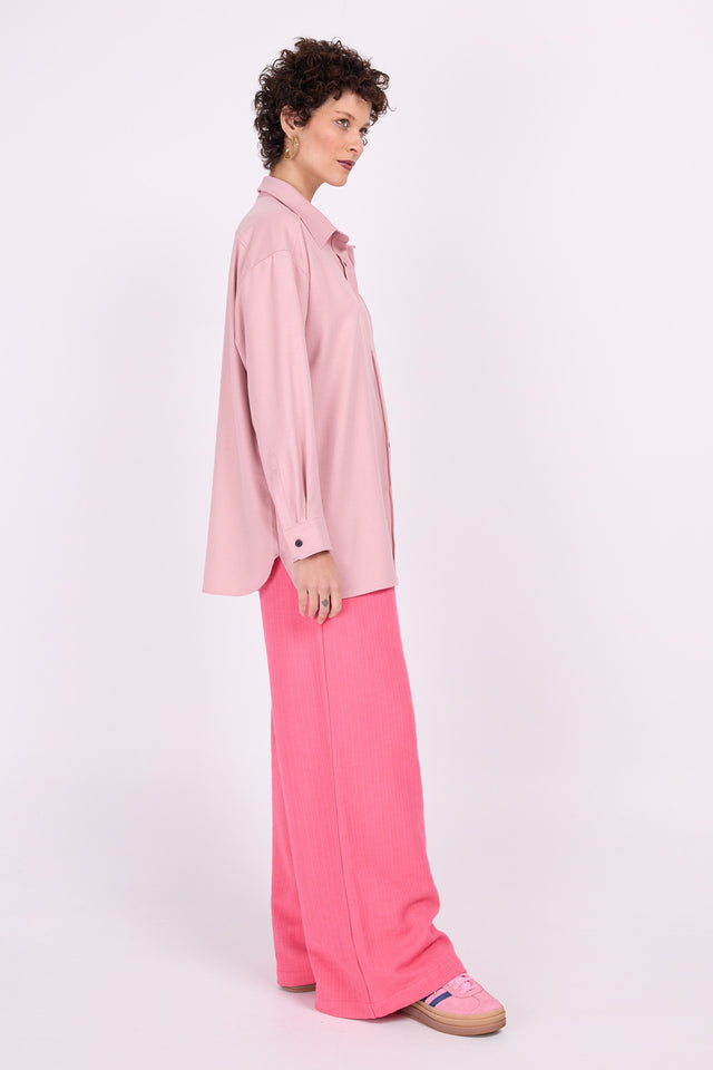 Nathalie Vleeschouwer Zoëlla Felroze Broek