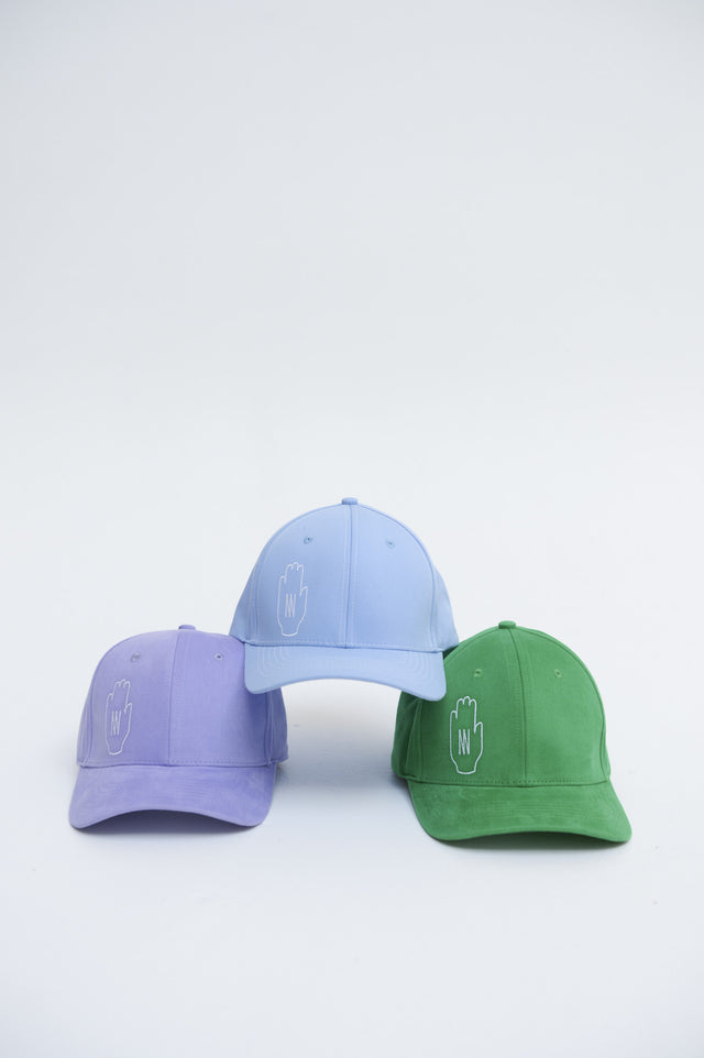 Nathalie Vleeschouwer Zorro Grasgroene Pet