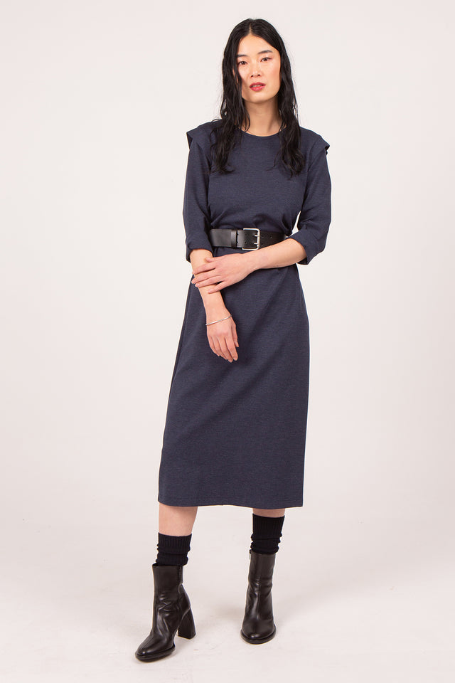 Nathalie Vleeschouwer Zwarte Riem Met Dubbele Sluiting