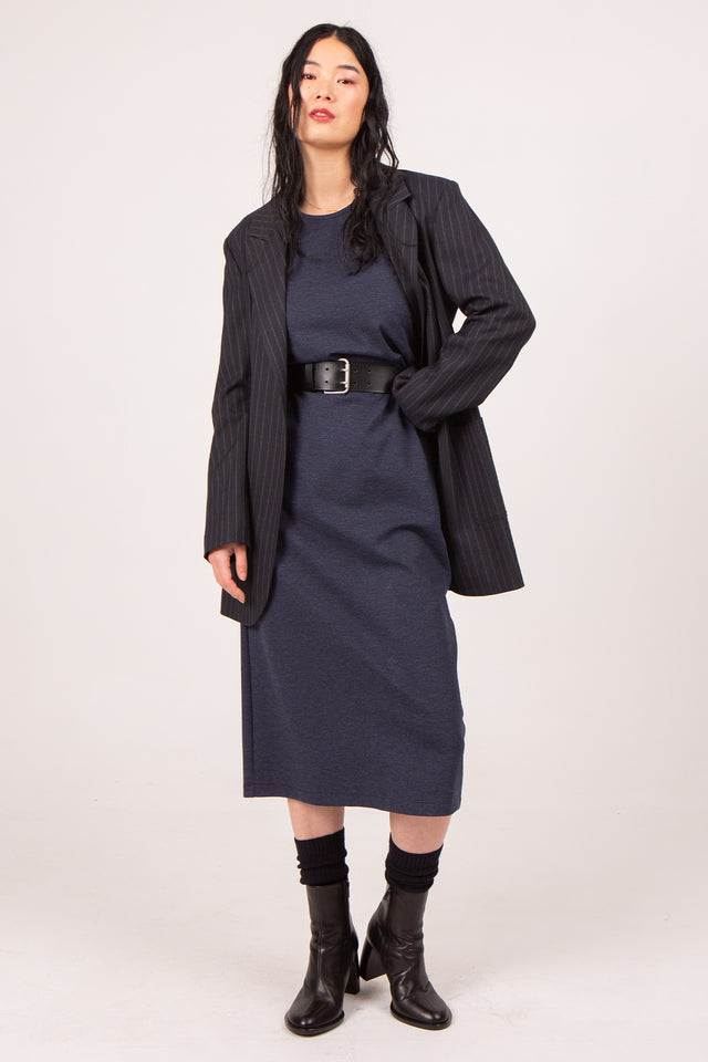 Nathalie Vleeschouwer Zwarte Riem Met Dubbele Sluiting