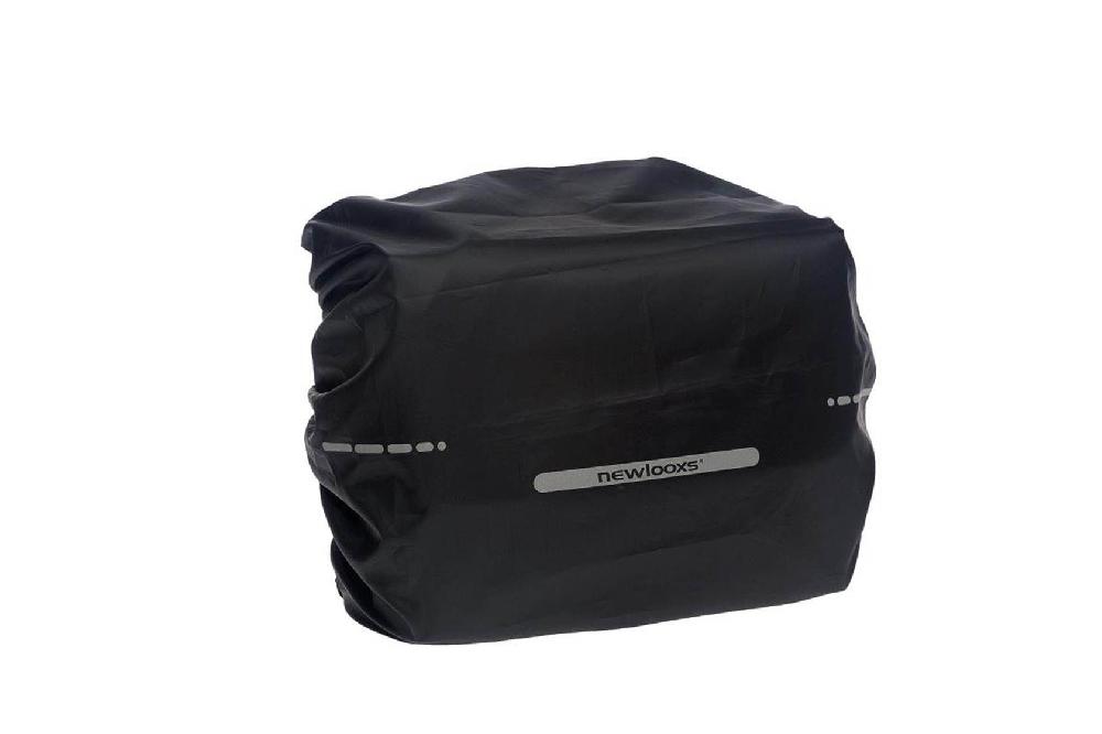 new looxs Accessoire Raincover Single pannier