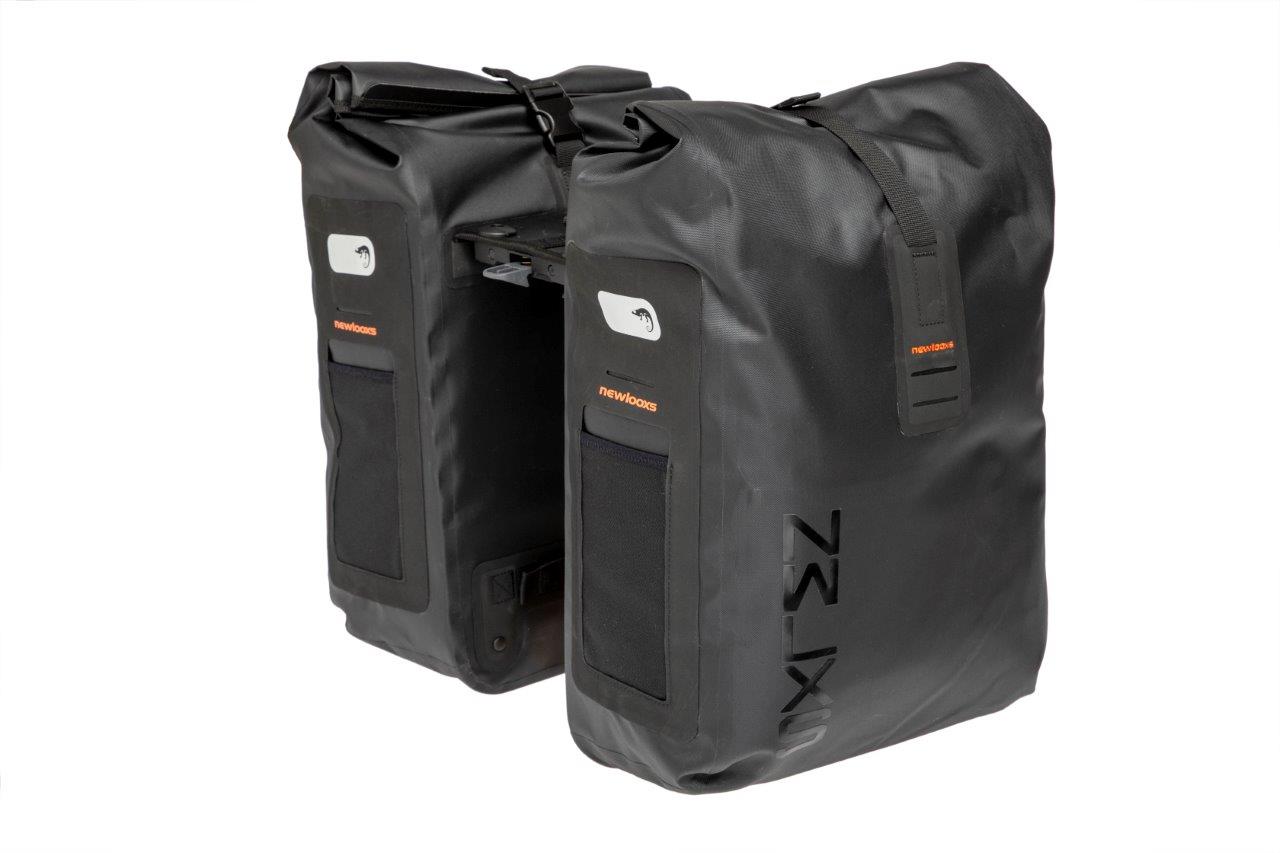 new looxs Varo Double Pannier Racktime