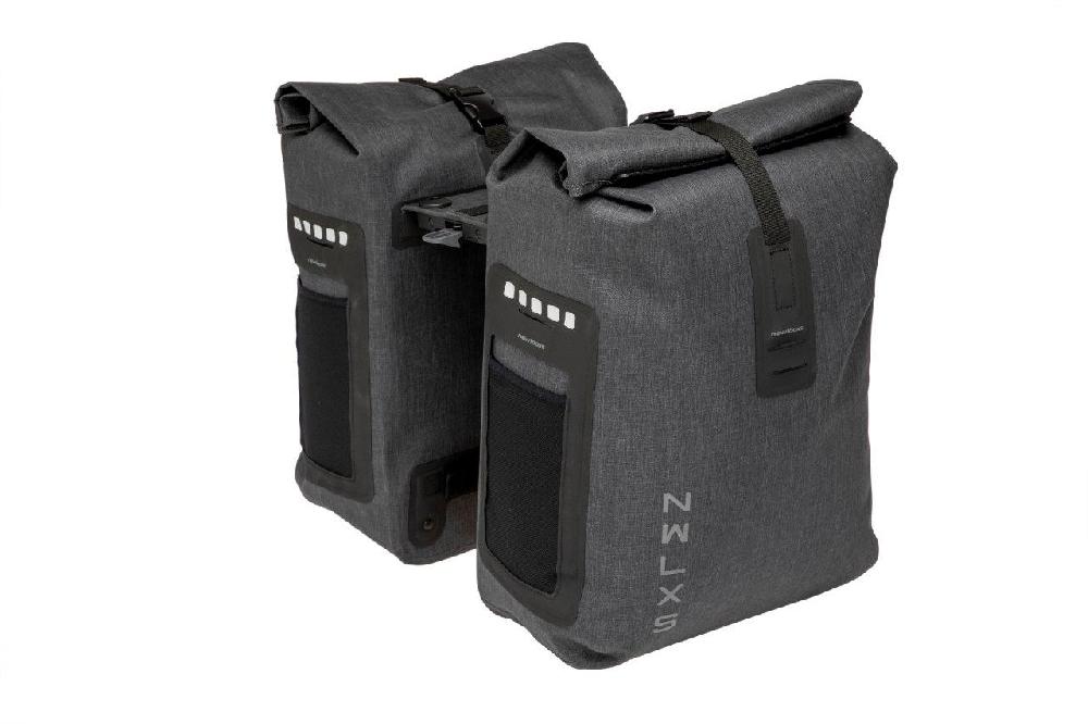 new looxs Varo Double Pannier Racktime