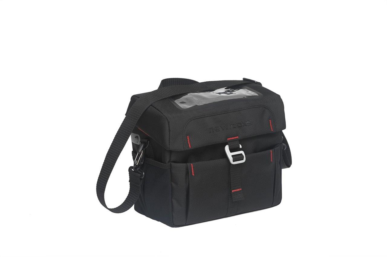 new looxs Vigo Handlebar Bag Klickfix