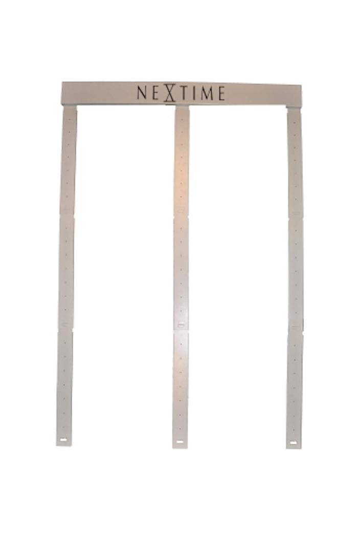 nextime Clock Rail - 100 x 149 x 3 cm - Metaal