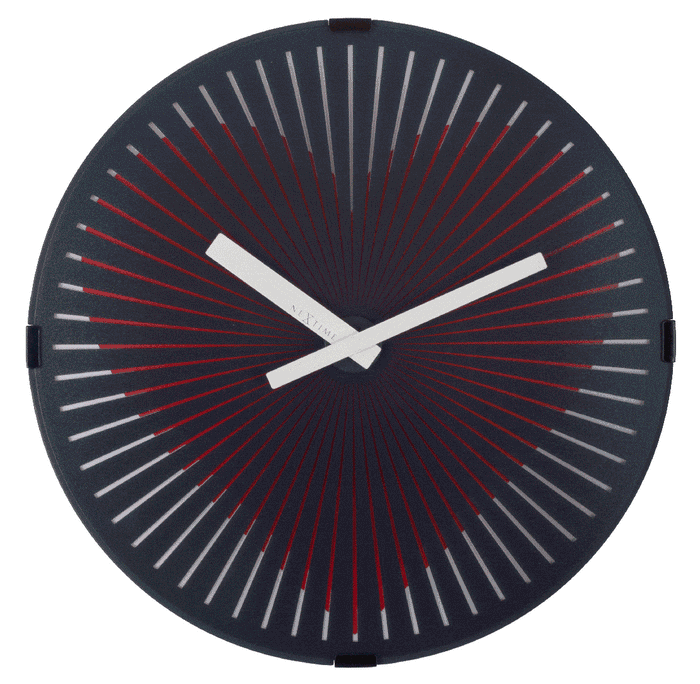 nextime Motion Heart - Red