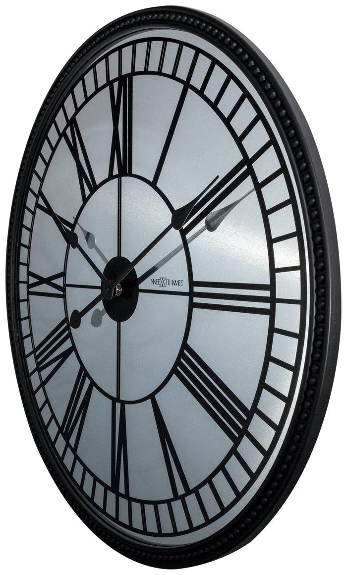 Nextime Wandklok - 56 Cm - Spiegel - 'Cleopatra Mirror'