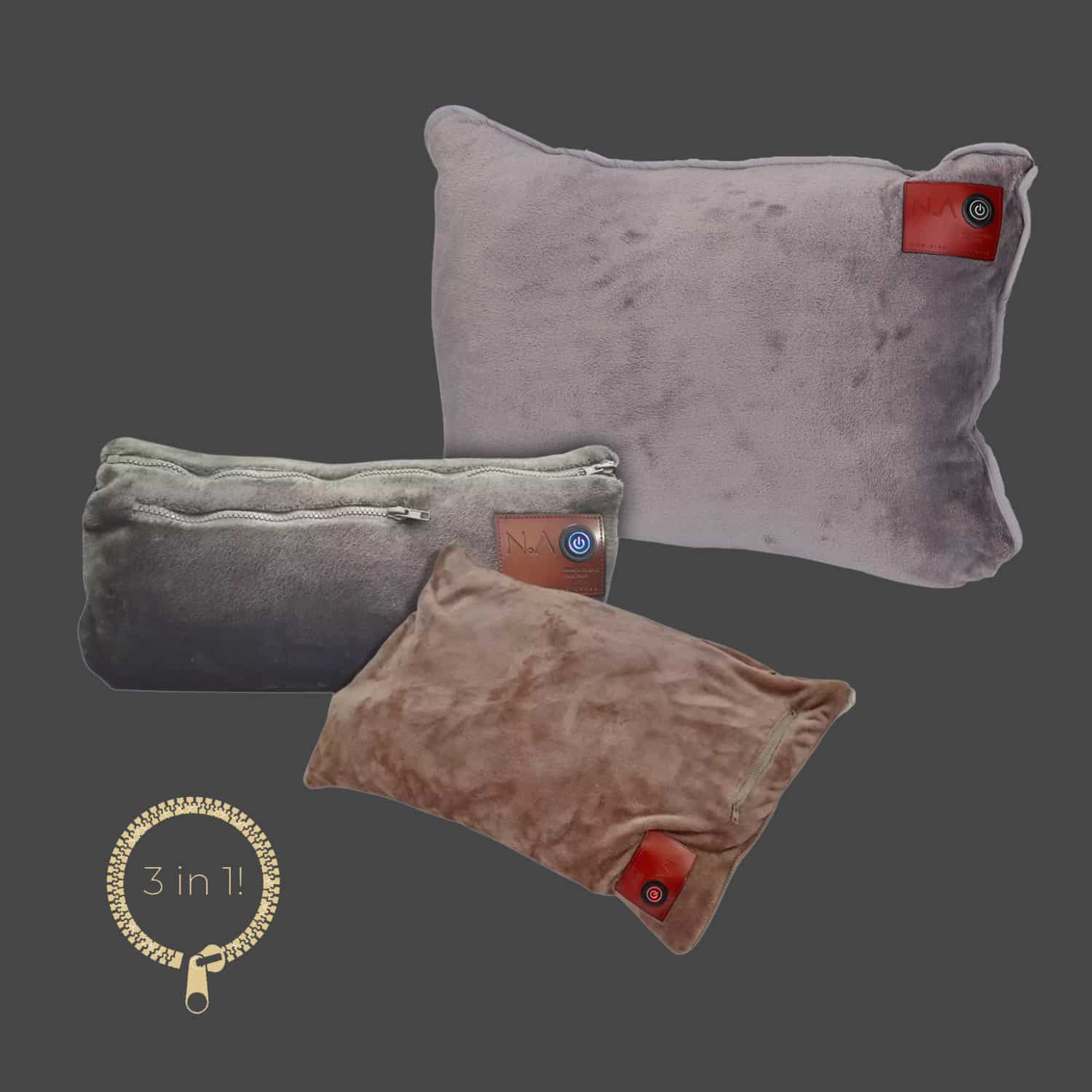 nikki.amsterdam The.Cushion Comfort