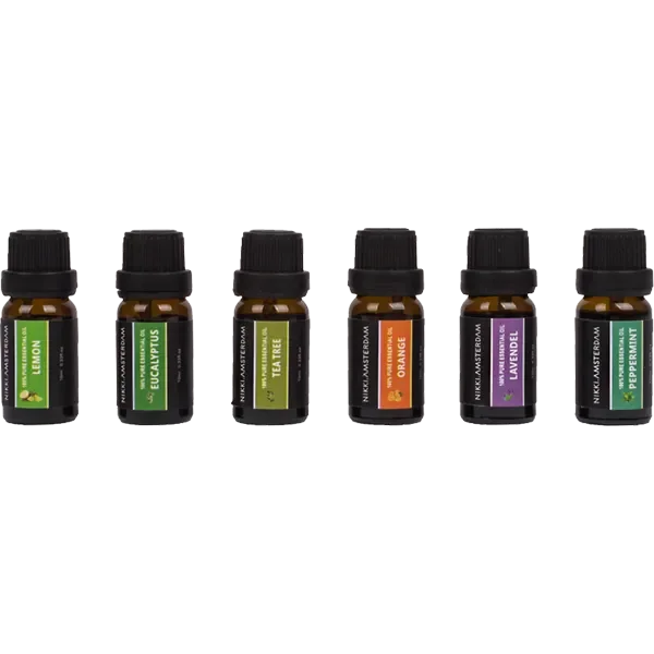 nikki.amsterdam The.Essentials