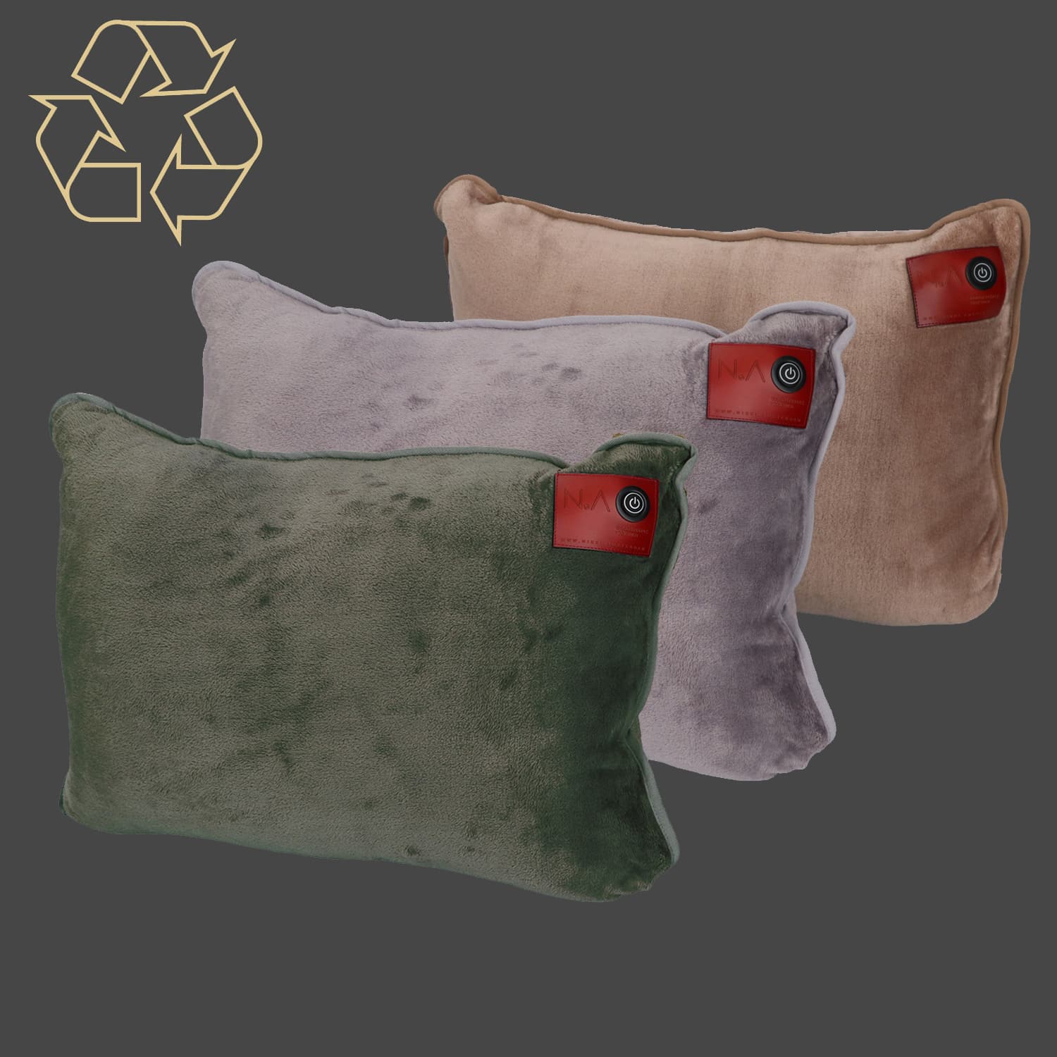 nikki.amsterdam The.Pillow Refurbished