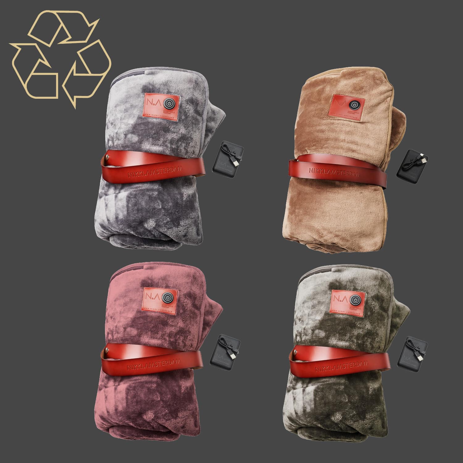 nikki.amsterdam The.Plaid Original Refurbished