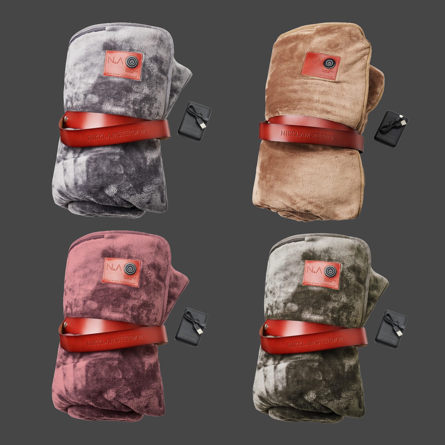 nikki.amsterdam The.Plaid Original