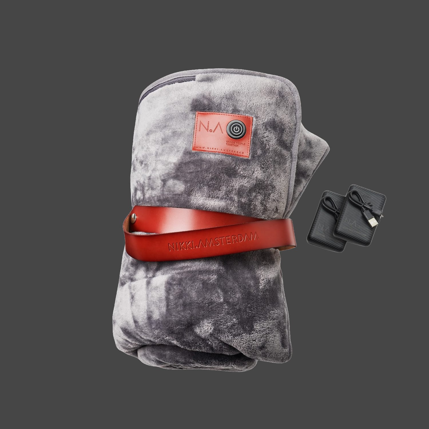 nikki.amsterdam The.Plaid Powerplus