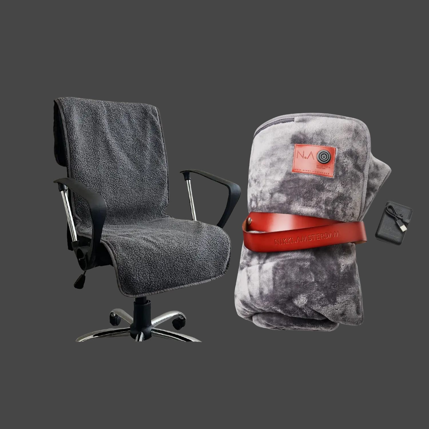 nikki.amsterdam The.Sit & Heat