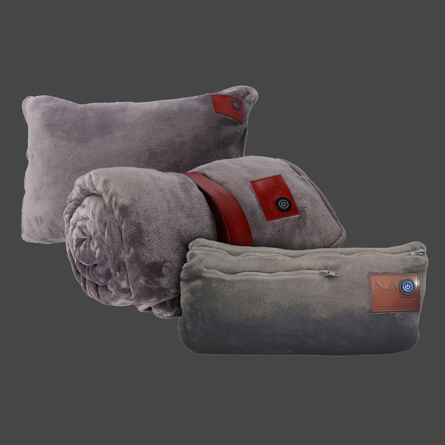 nikki.amsterdam The.Triple Treat