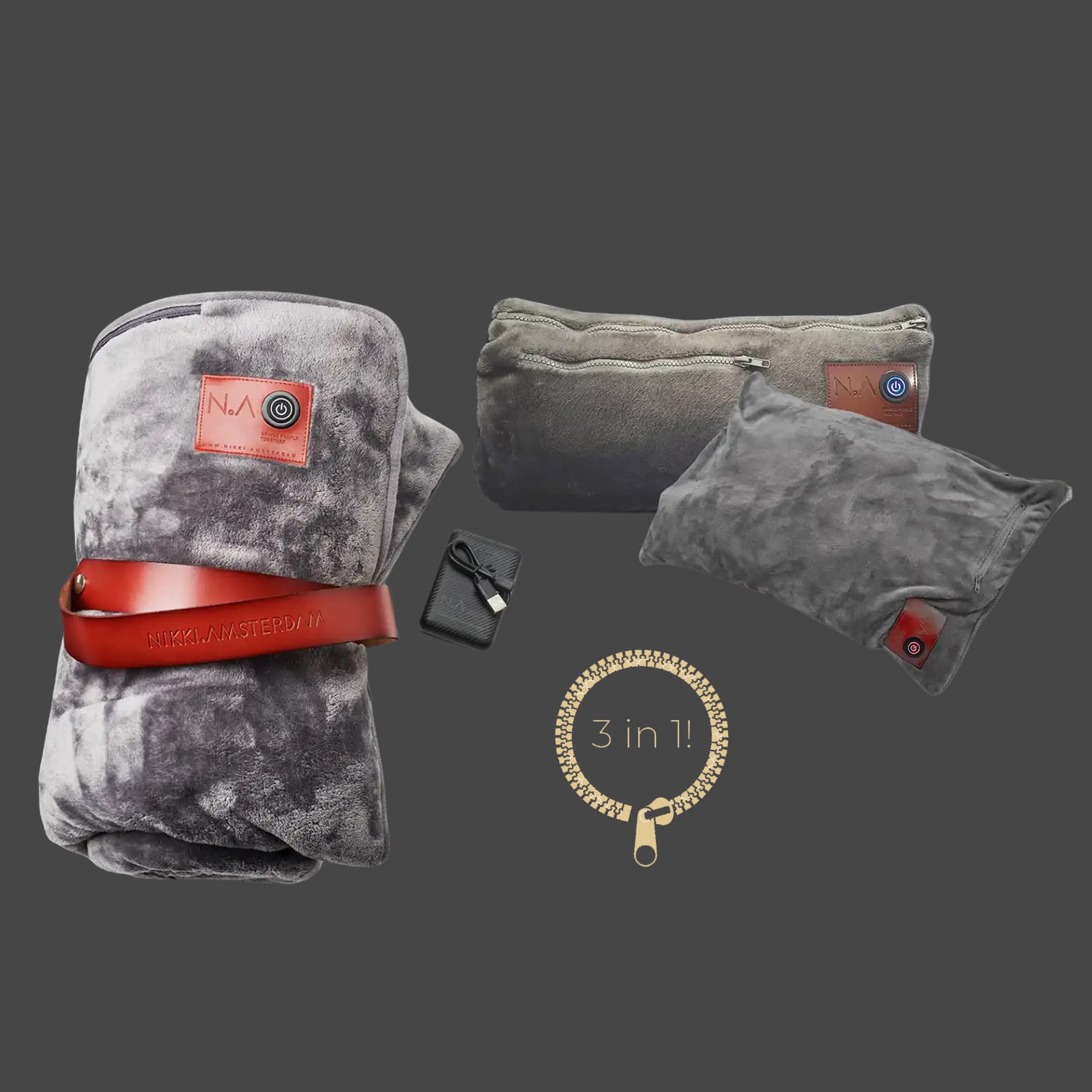 nikki.amsterdam The.Wrap it Up