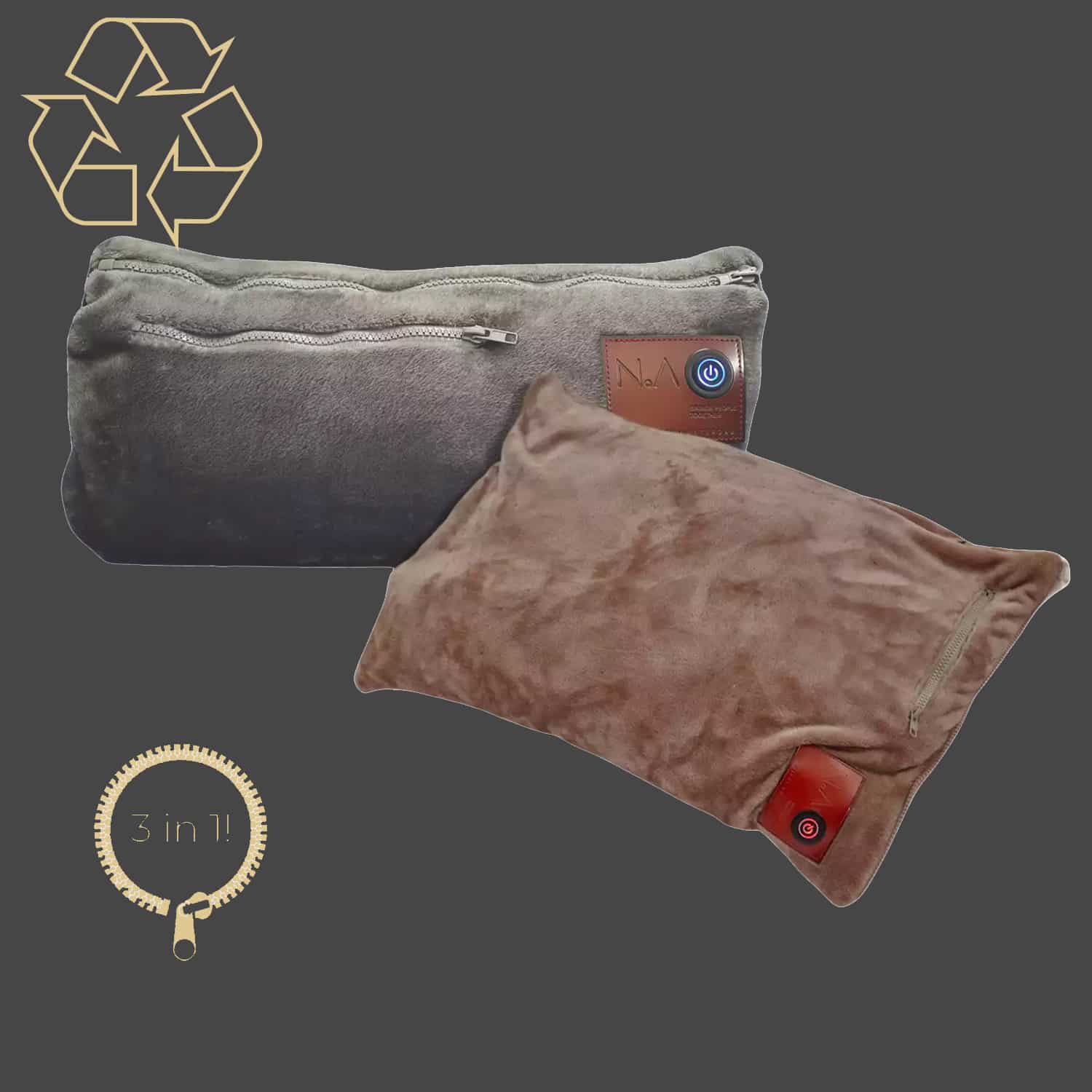 nikki.amsterdam The.Wrap Refurbished