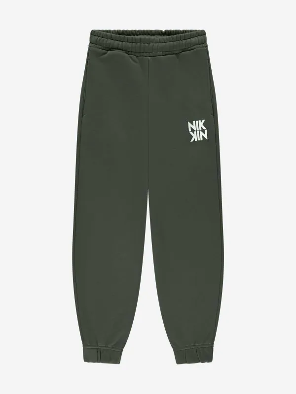 nikkie Joggingbroek met elastische taille en NIK&NIK logo