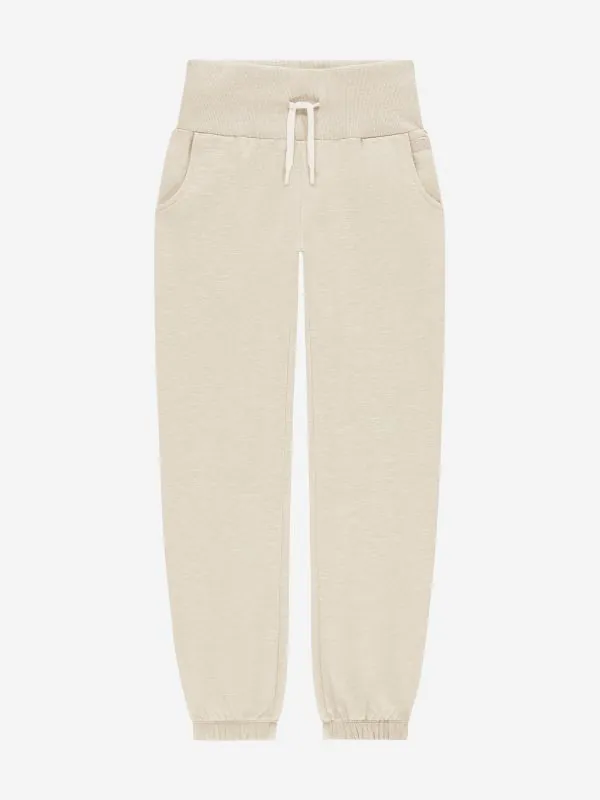 nikkie Joggingbroek met elastische tailleband en trekkoord