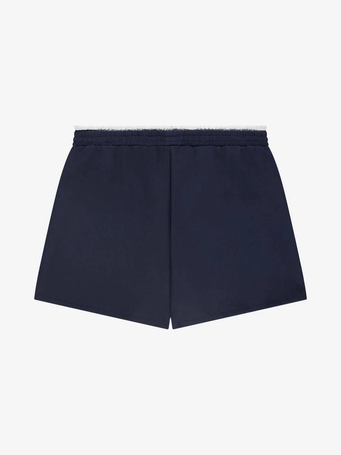 Nikkie Korte Skort Met Plooien En Dubbele Tailleband